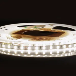 ЛЕНТА светодиодная AQ LED-LINE 2835 120 LED/м 24V 9,6W/м 5 мм IP20 нейтральный белый 5 м (15.0019)