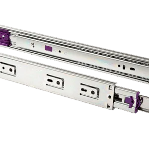 Направляющая шариковая AQ SOFTSLIDE H45 40кг 500