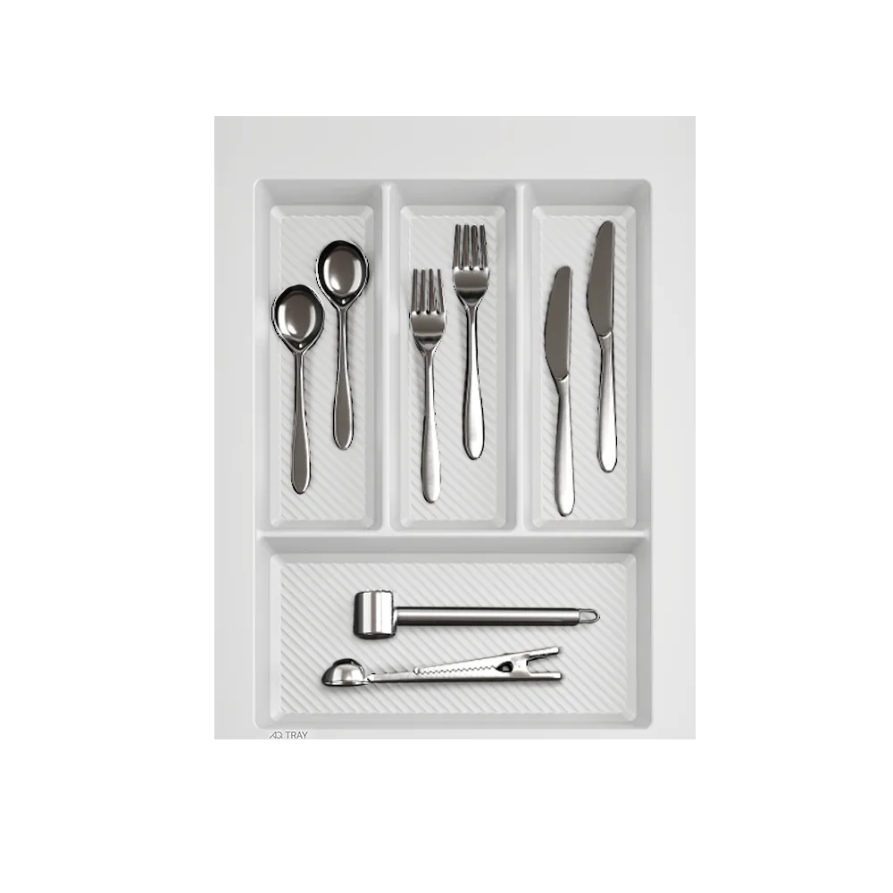 Лоток AQ TRAY 400 белый