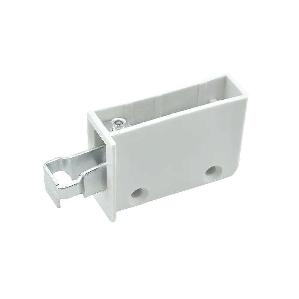 Навес AQ HOLD 02 белый правый