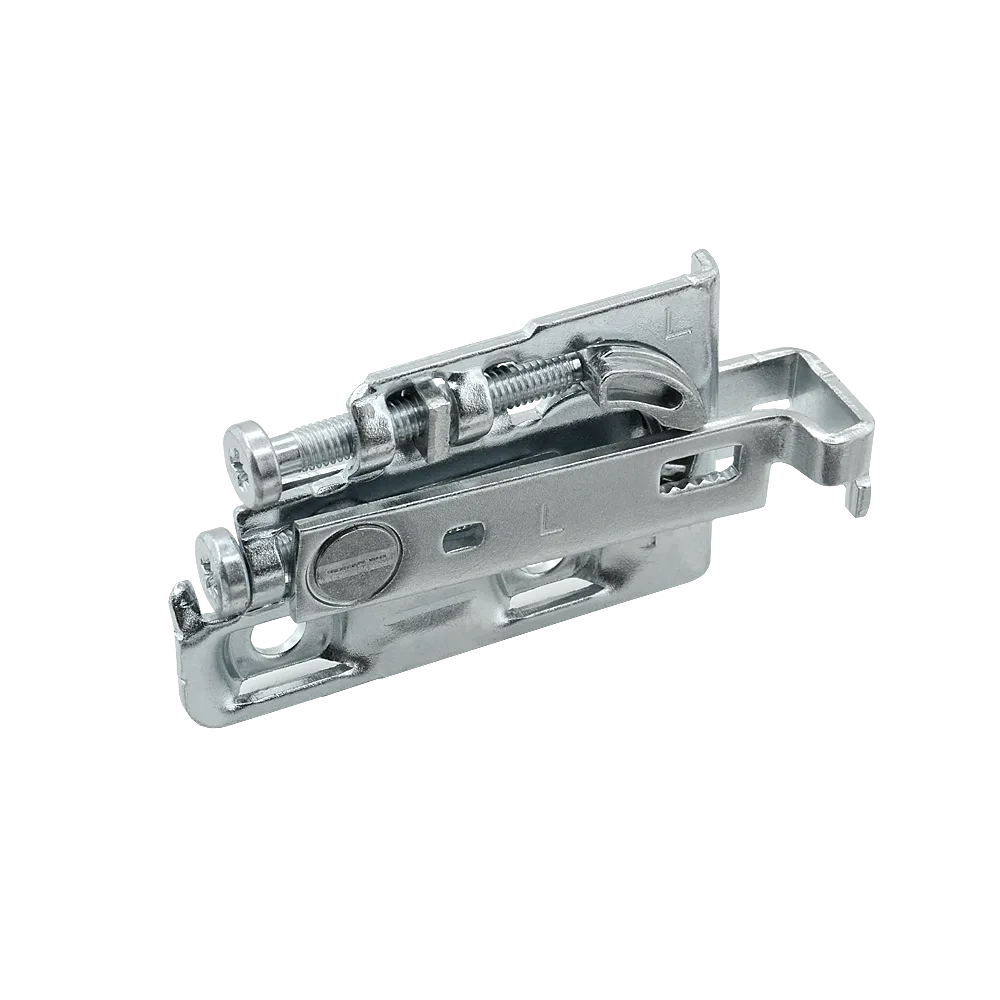 Навес AQ HOLD 01 под саморезы нагрузка 93 кг левый