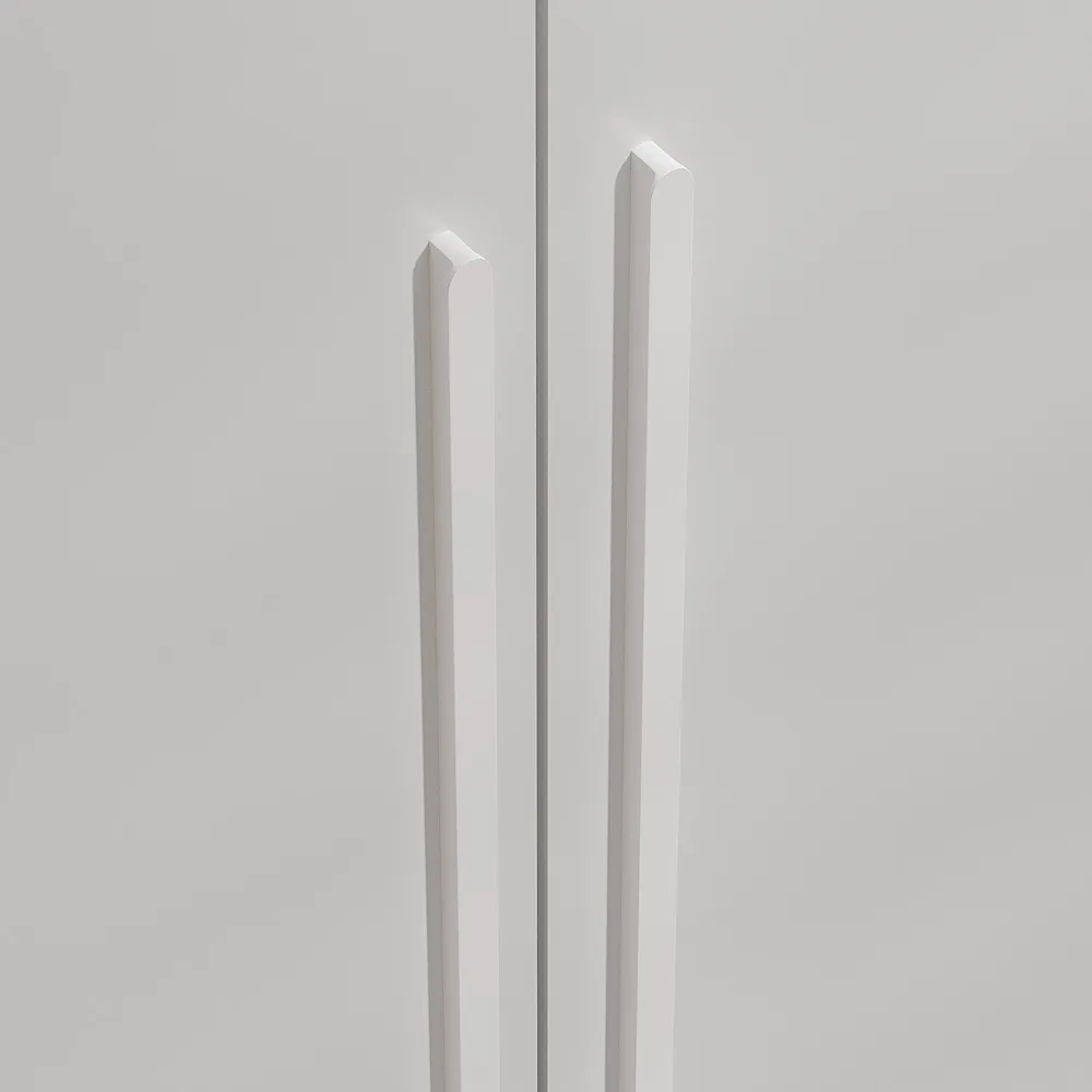 Ручка AQ Harmony L=1200 белый матовый