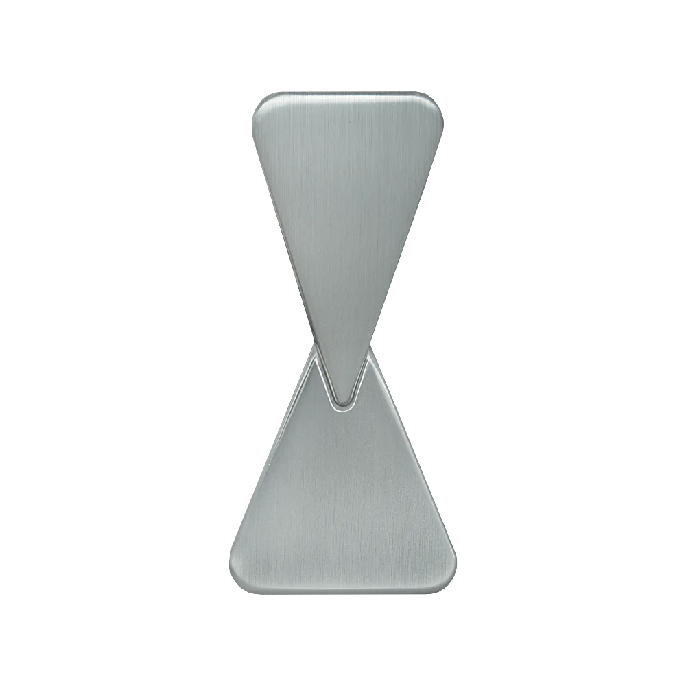 Крючок AQ Hort сталь брашированная