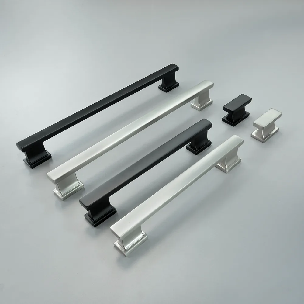 Ручка AQ Adora С=16 черный матовый