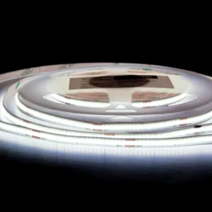 ЛЕНТА светодиодная AQ LED-LINE COB 480 LED 24V 9,6W/м 5 мм IP20 холодный белый 5 м