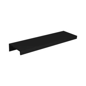 Ручка AQ i-line С=96 L=150 черный матовый