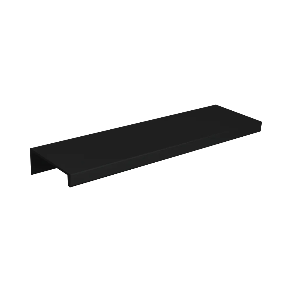 Ручка AQ i-line С=96 L=150 черный матовый