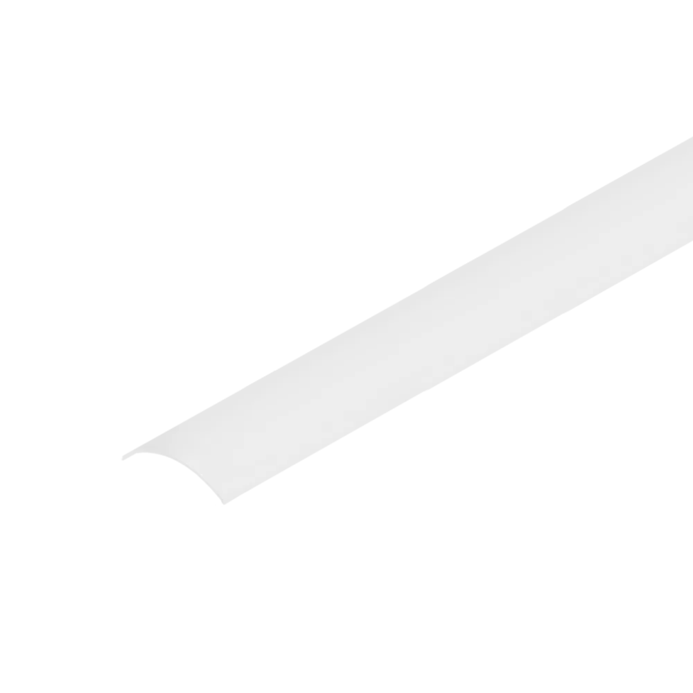 Рассеиватель для углового профиля AQ FORM (16/16х16) 3 м молочный
