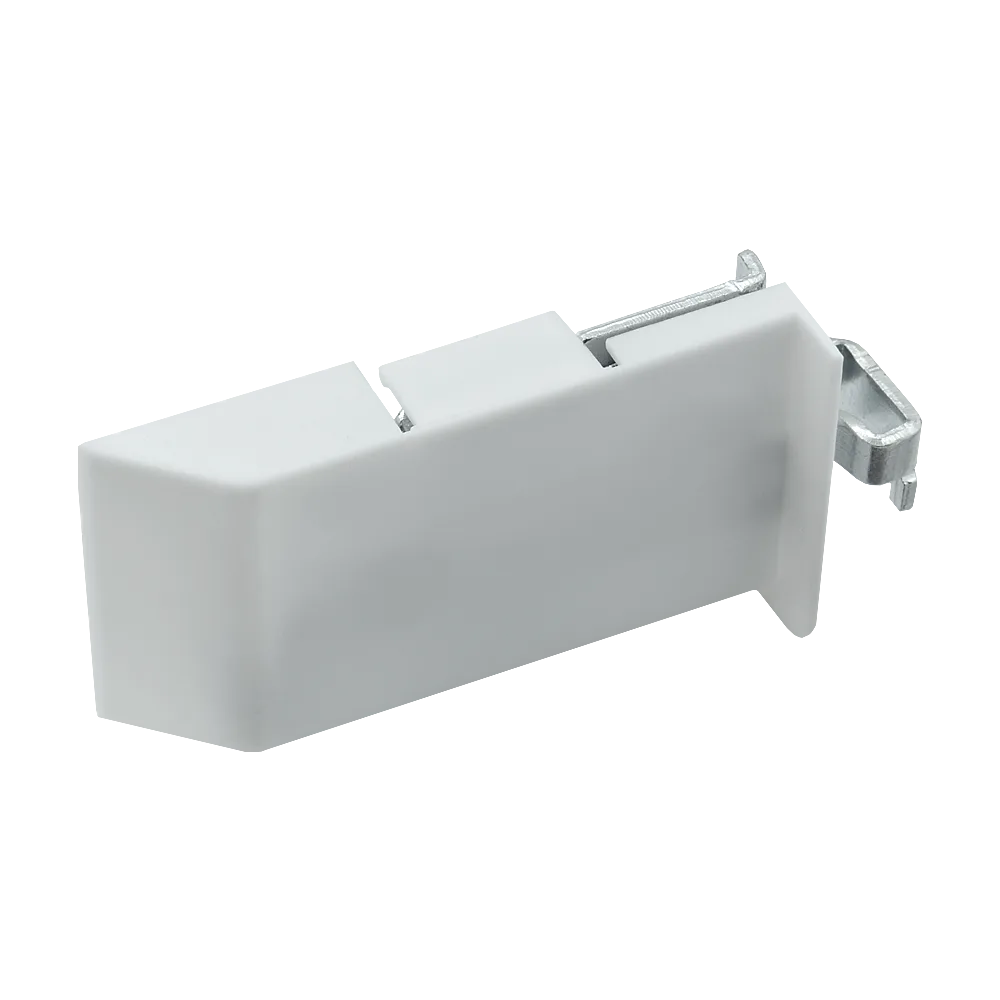 Навес AQ HOLD 01 под саморезы нагрузка 93 кг левый