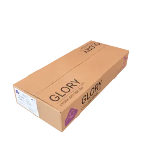 Сушка AQ Glory-line хром 600 18 мм (1 жесткий поддон)