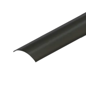 Рассеиватель для углового профиля AQ FORM (16/16х16) 2 м черный