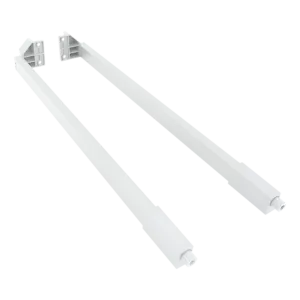 Рейлинг AQ LineBox NL=450 белый