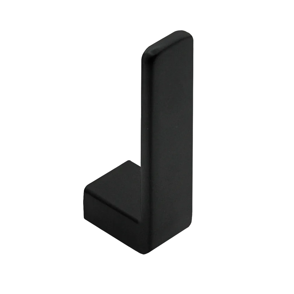 Ручка-кнопка AQ Alhena черный матовый