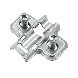 Ответная планка AQ крестообразная Clip-on под евровинт H2