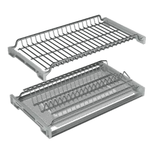 Сушка AQ Glory-line нержавеющая сталь 500 16 мм (1 жесткий поддон)