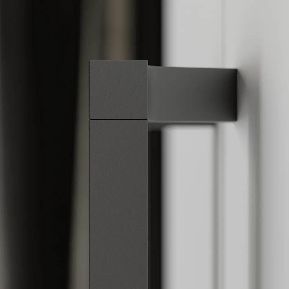 Ручка AQ Lungo L=800 графит матовый