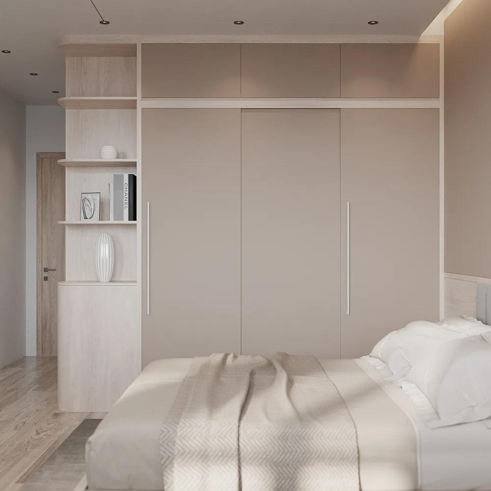 Ручка AQ Elegance L=800 белый матовый