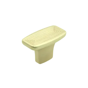 Ручка-кнопка AQ Tetra золото брашированное