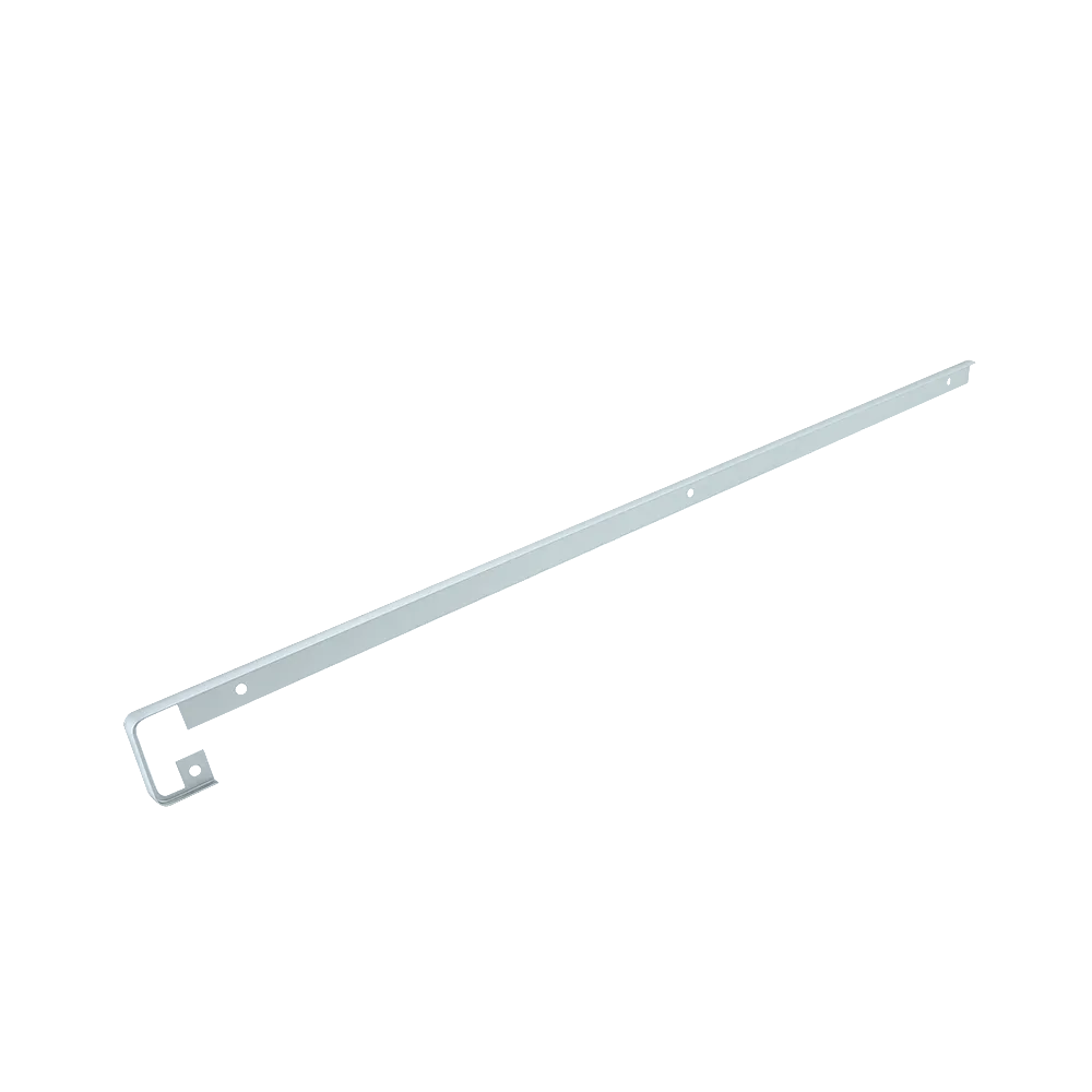 Планка д/постф. AQ PLANK R3 0* стык. алюминий