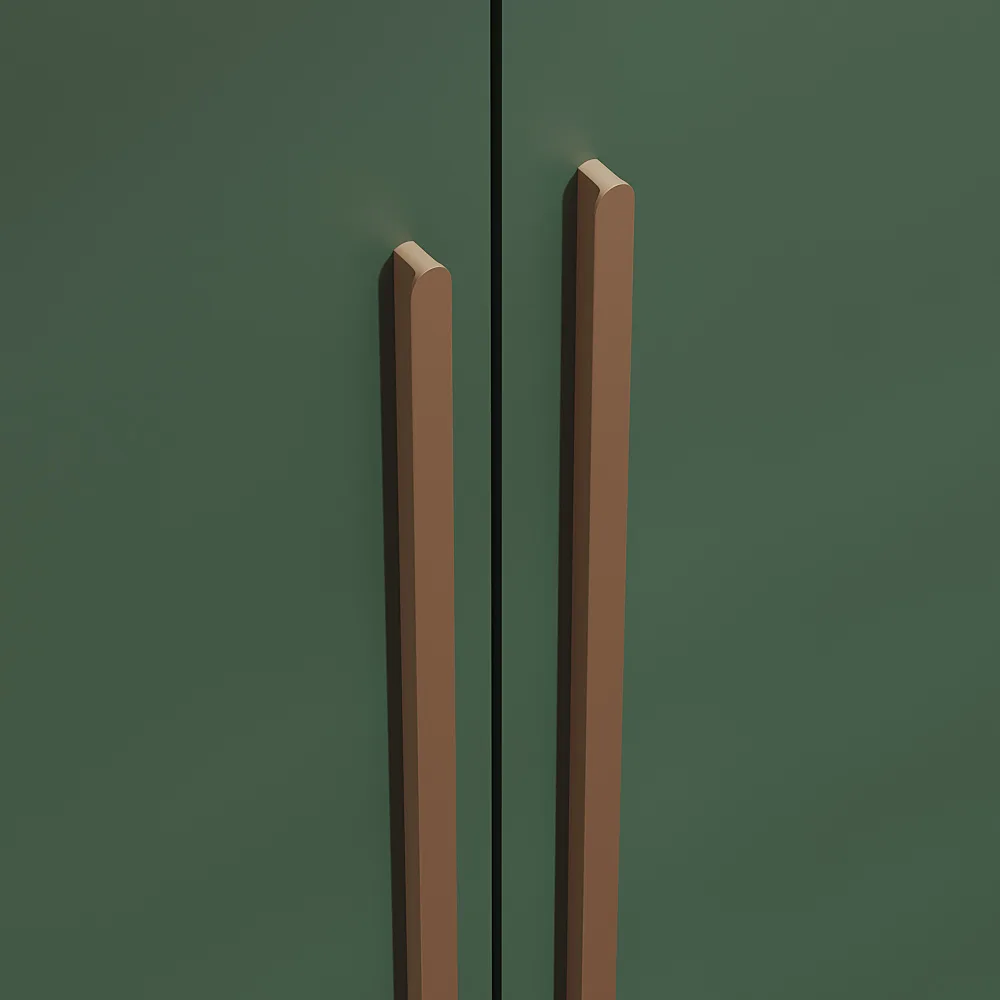 Ручка AQ Harmony L=1000 бронза матовый