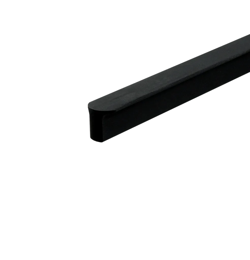 Ручка AQ Harmony L=1000 черный матовый