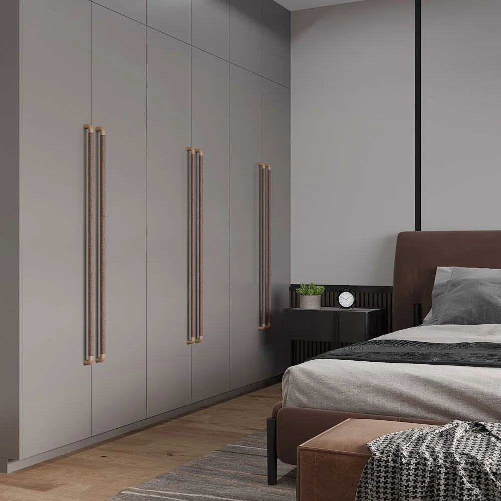 Ручка AQ Elite L=1200 бронза матовый