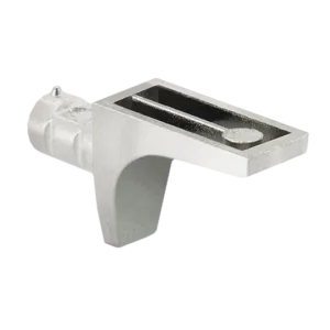 Полкодержатель AQ SHELF 01 забивной никель