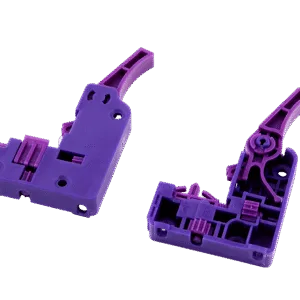 Направляющая скрытого монтажа AQ STEALTH soft (ДСП до 19мм) 250