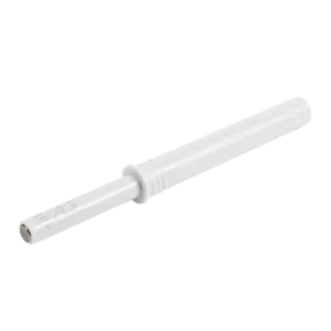 Толкатель AQ ONE-PUSH врезной с магнитным оконч. белый