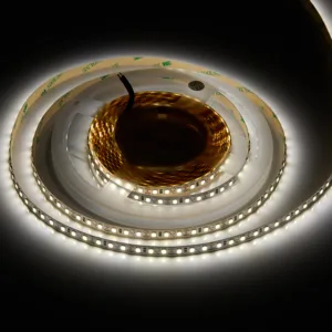 Лента светодиодная AQ LED-LINE 2835 120 LED 12V 9,6W/м 8 мм IP20 нейтральный белый 25 м (15.0041)