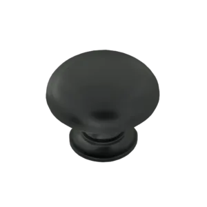 Ручка-кнопка AQ Lyra D-45 черный матовый