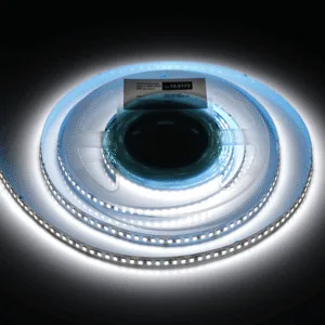 ЛЕНТА светодиодная AQ LED-LINE 2835 180 LED/м 24V 14,4W/м 10 мм IP20 холодный белый 5 м