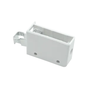 Навес AQ HOLD 02 белый правый