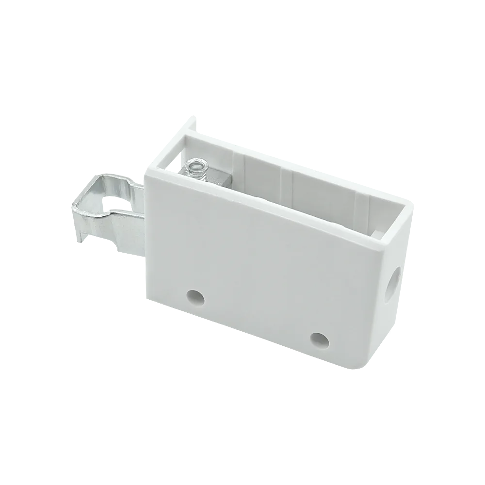 Навес AQ HOLD 02 белый правый