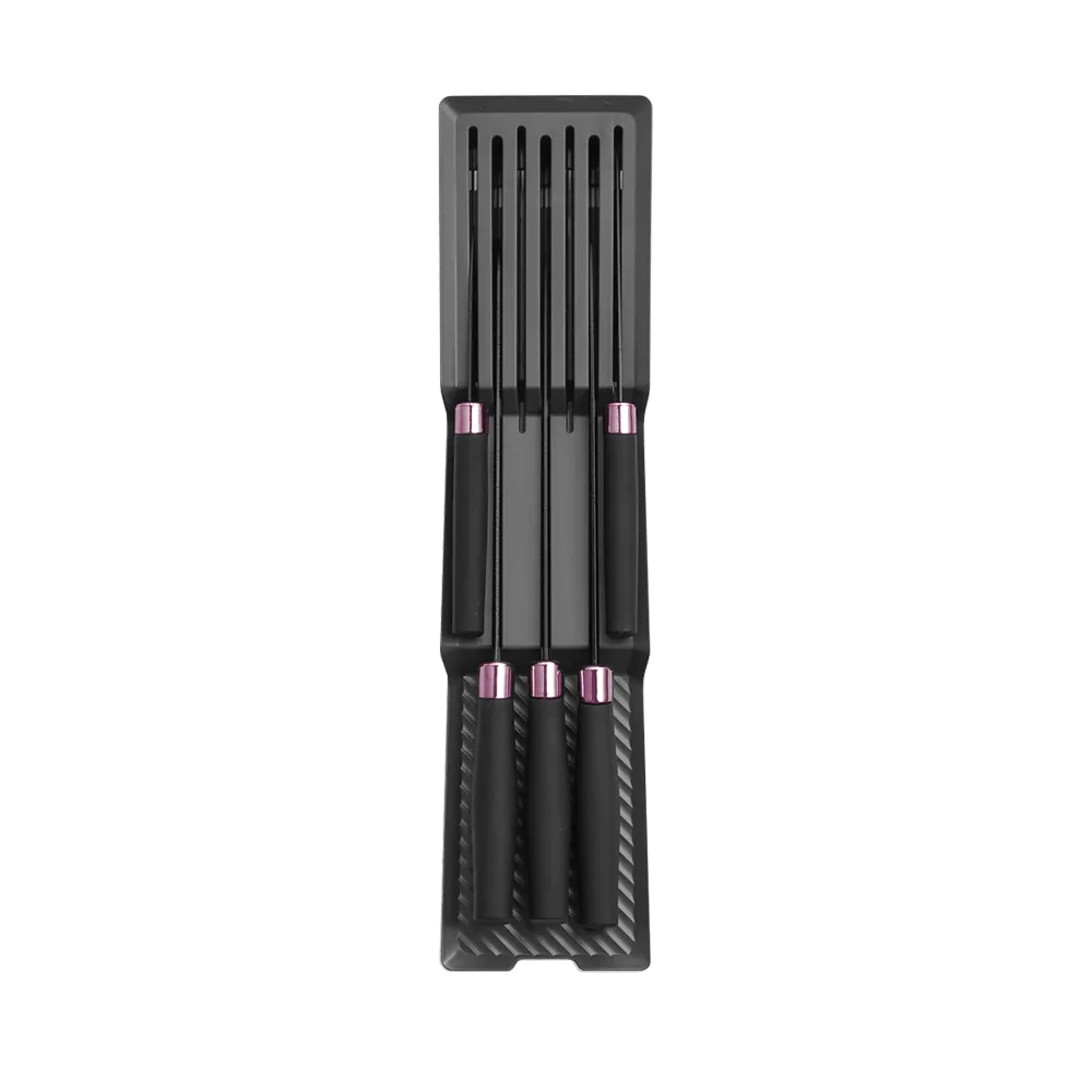 Вкладыш для ножей в лоток AQ TRAY графит