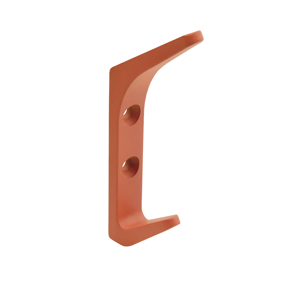 Крючок AQ Reef красный песок