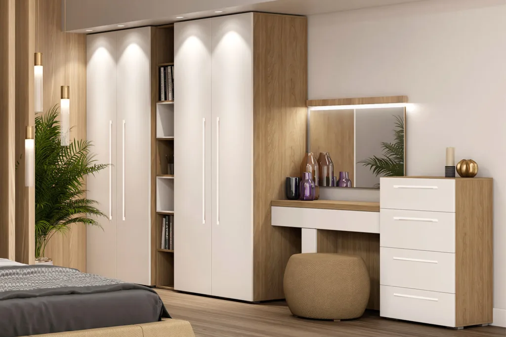 Ручка AQ Elegance С=320 белый матовый