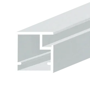Профиль для фасадов AQ FRAME Z-1 5600 мм алюминий