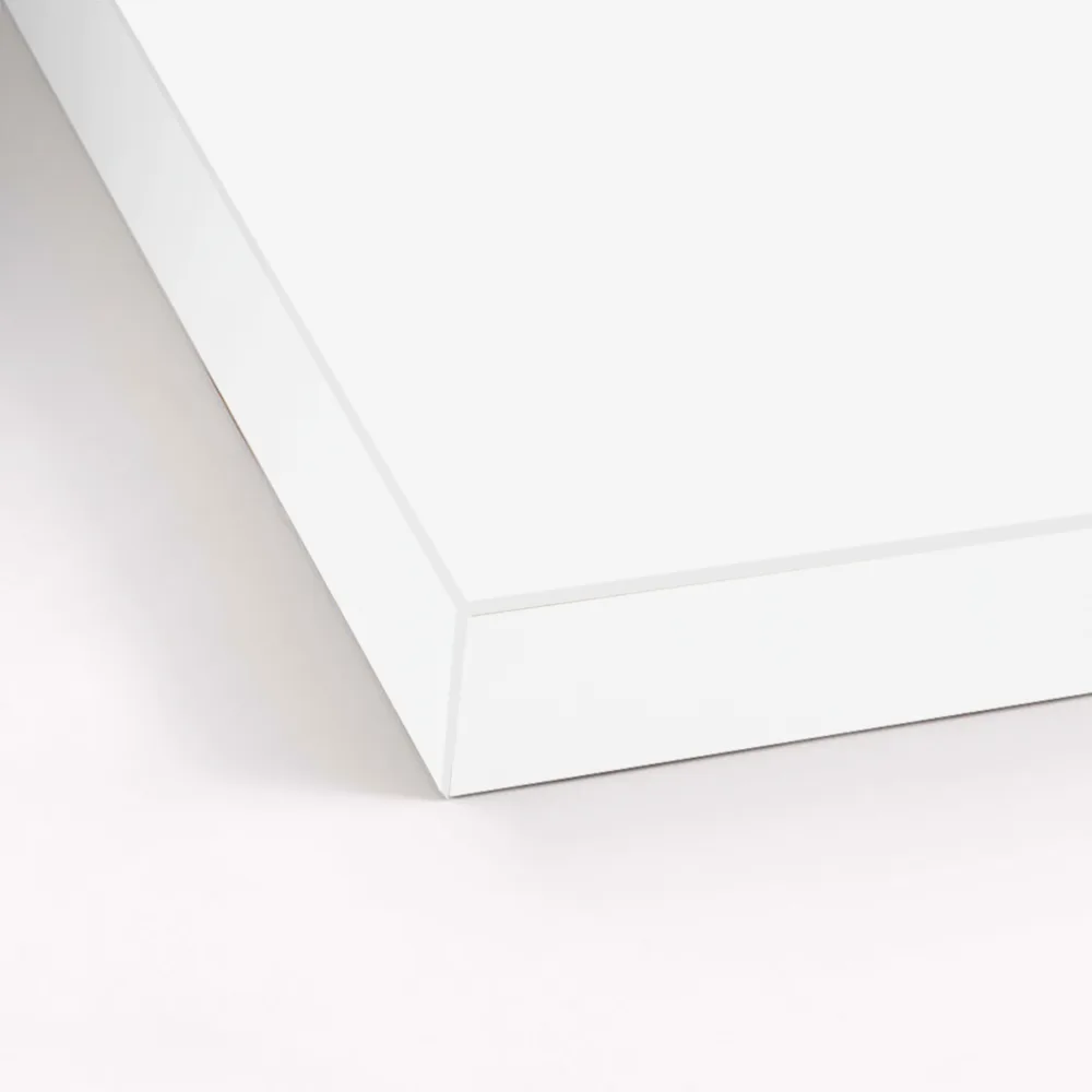 508UM Кромка ПВХ AQ LINE 0,6*22 белый арктический 200 м