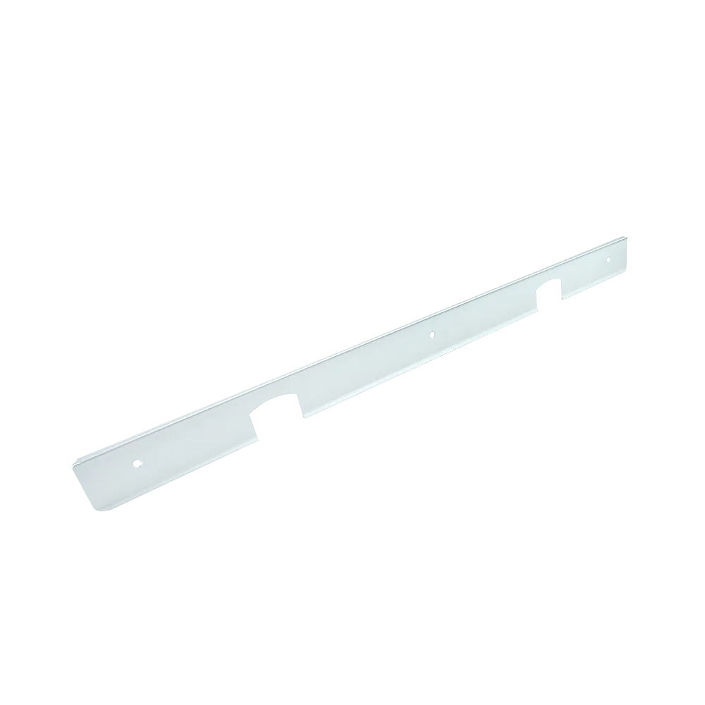 Планка д/постф. AQ PLANK R3 90*стык. алюминий