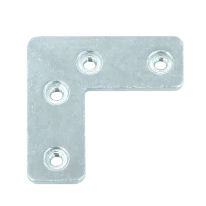 Крепежный уголок для профиля AQ FRAME F30