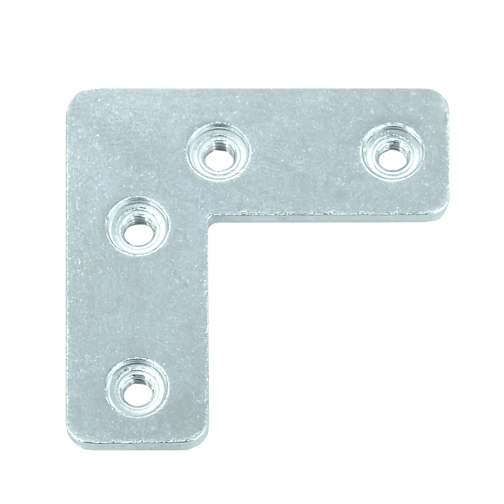 Крепежный уголок для профиля AQ FRAME F30