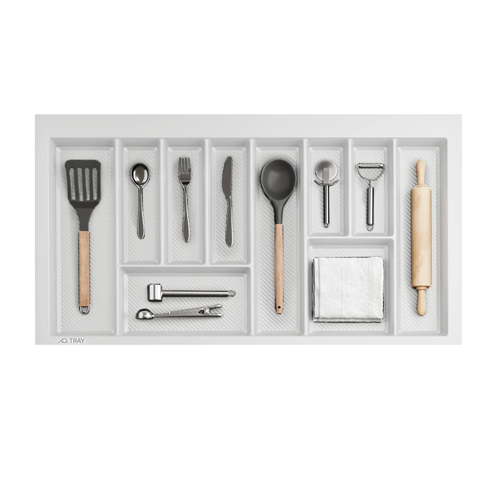 Лоток AQ TRAY 900 белый