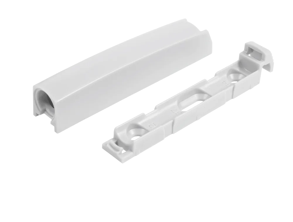 Адаптер к толкателю AQ ONE-PUSH прямой белый