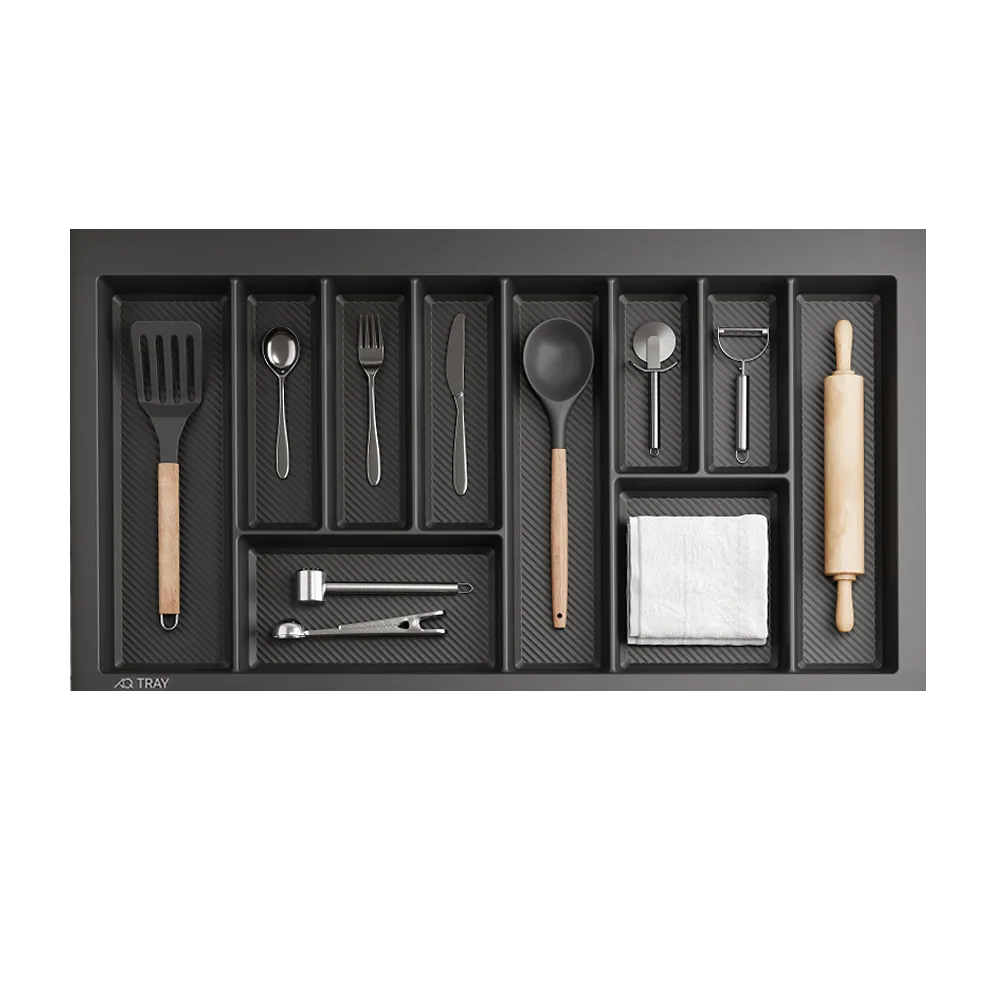 Лоток AQ TRAY 900 графит