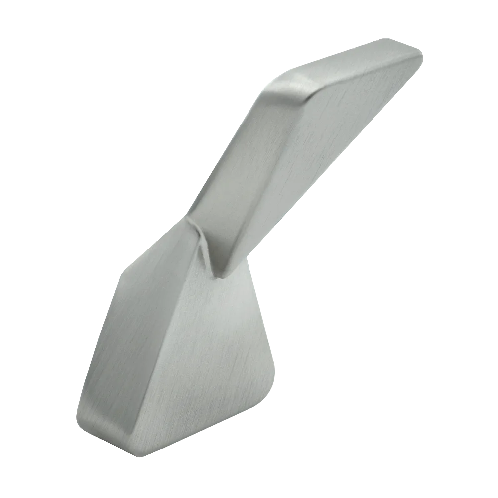 Крючок AQ Hort сталь брашированная