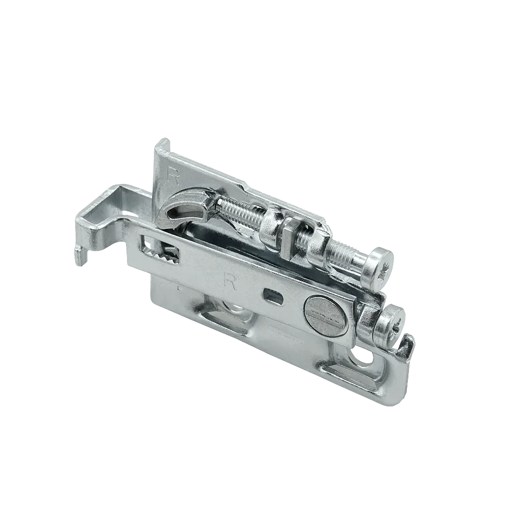 Навес AQ HOLD 01 под саморезы нагрузка 93 кг правый