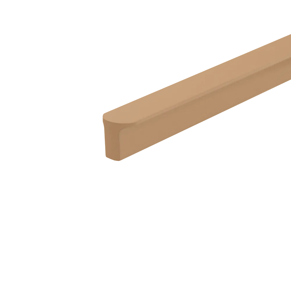 Ручка AQ Harmony L=1000 бронза матовый