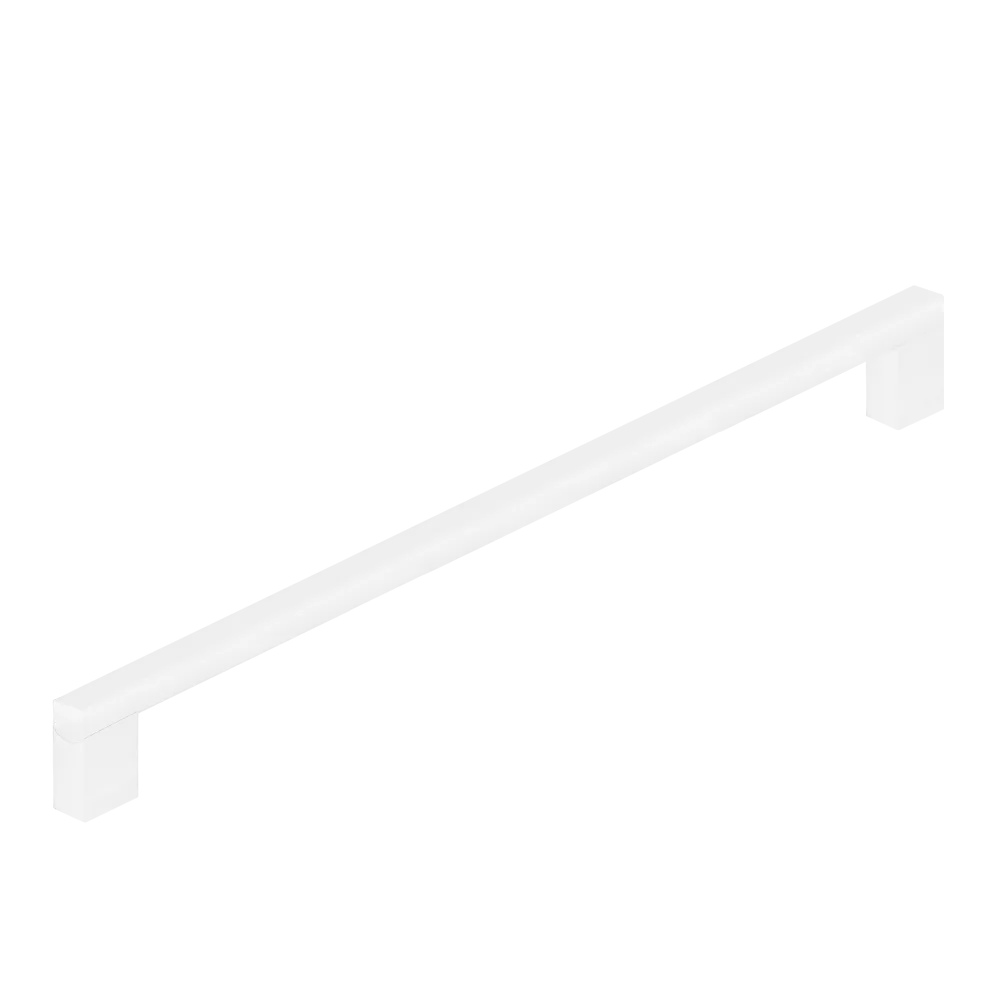 Ручка AQ Elegance С=320 белый матовый