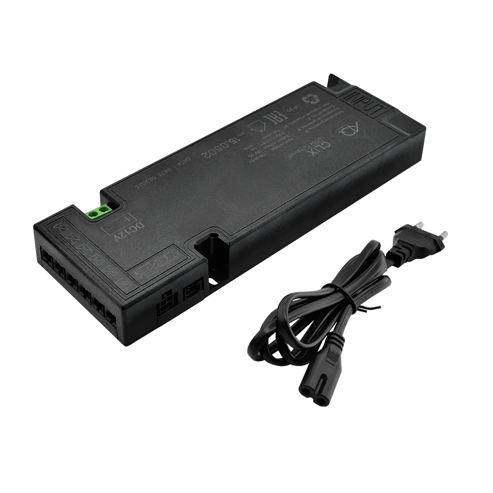 Блок питания AQ CLIX  220V/12V IP20 60W